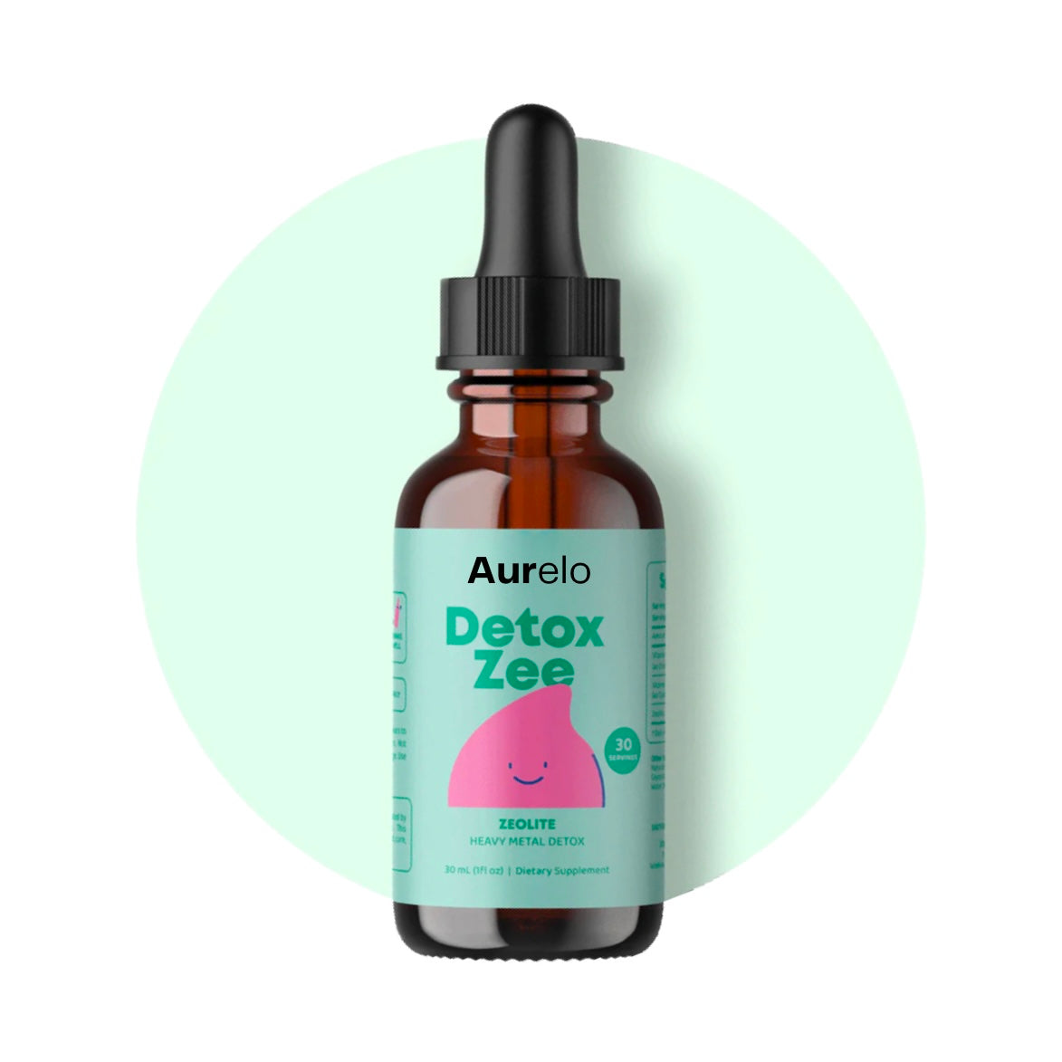 Zeolite Drops For Kids