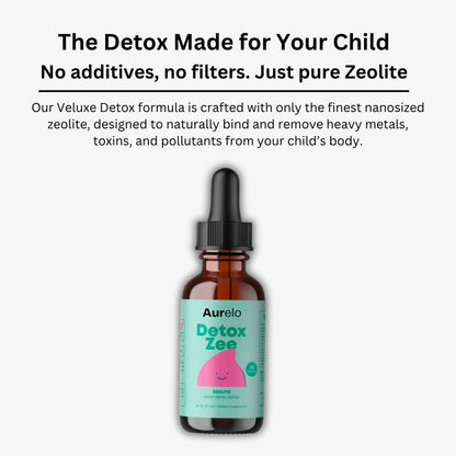 Zeolite Drops For Kids